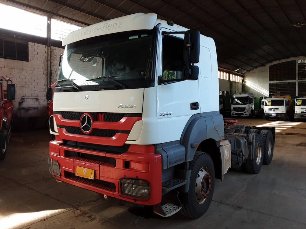 Mercedes-Benz Axor 3344 S (6X4)