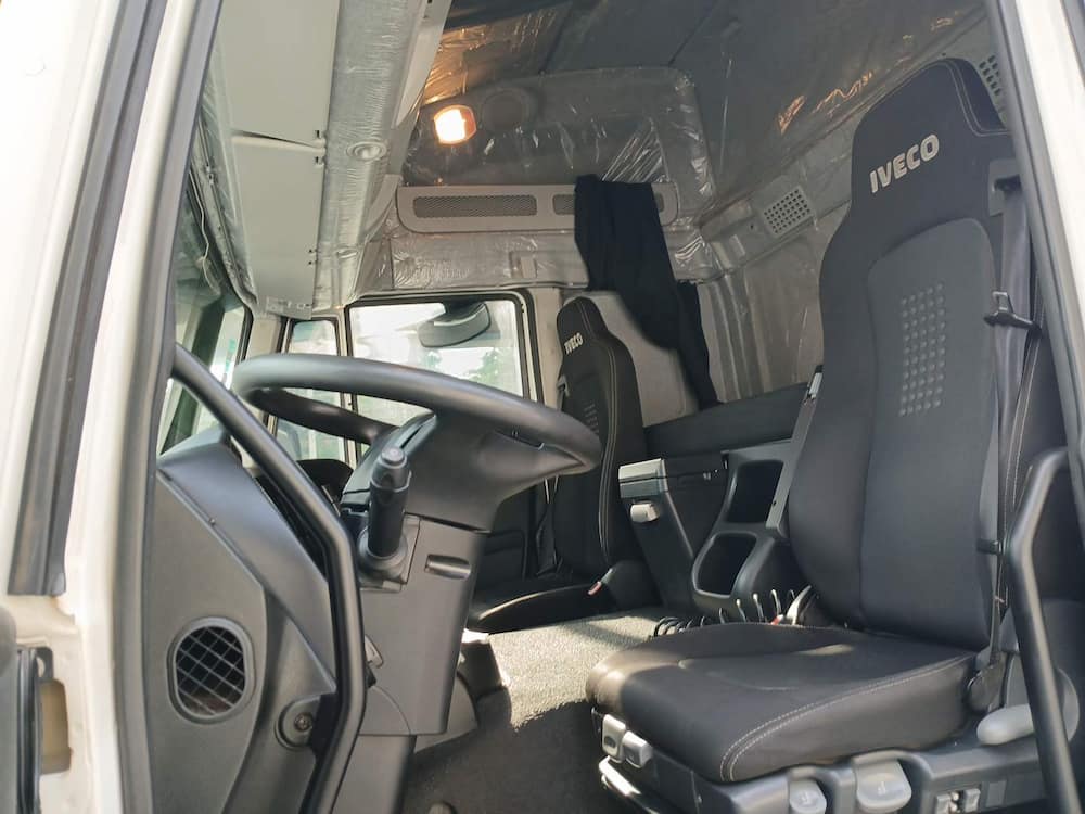 IVECO STRALIS 600S44T