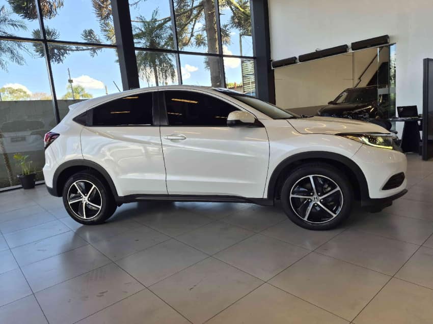 Honda HR-V 1.8 16V FLEX LX 4P AUTOMÁTICO 2019/2019