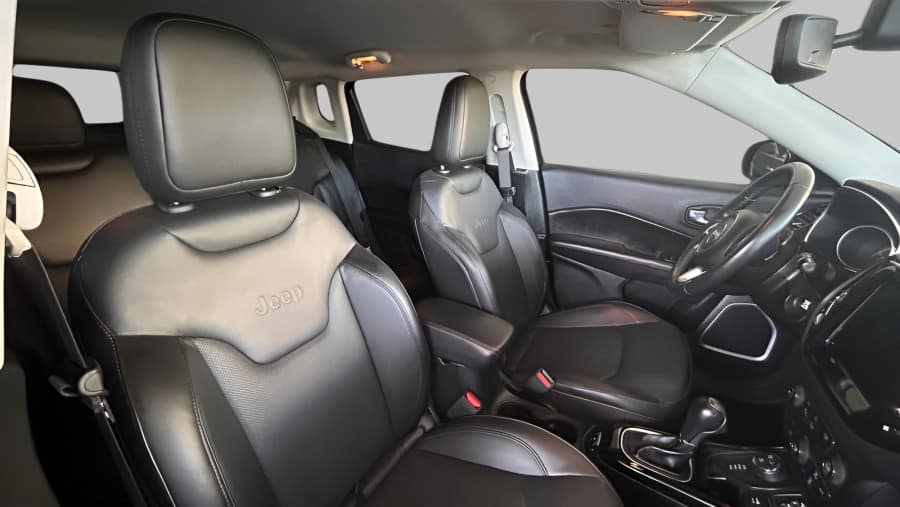 Jeep Compass 2.0 Limited