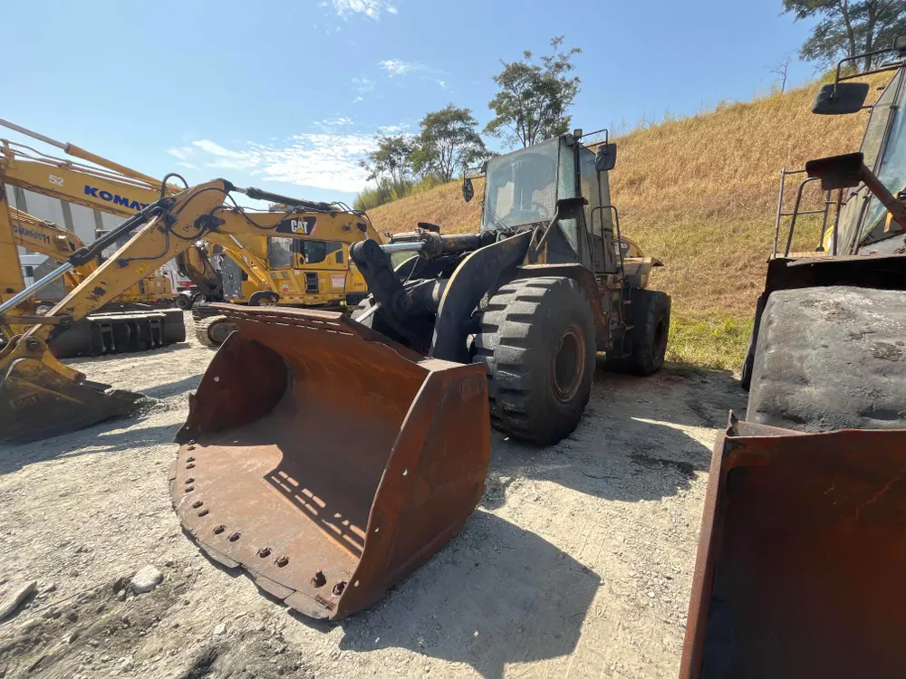 CATERPILLAR 962h