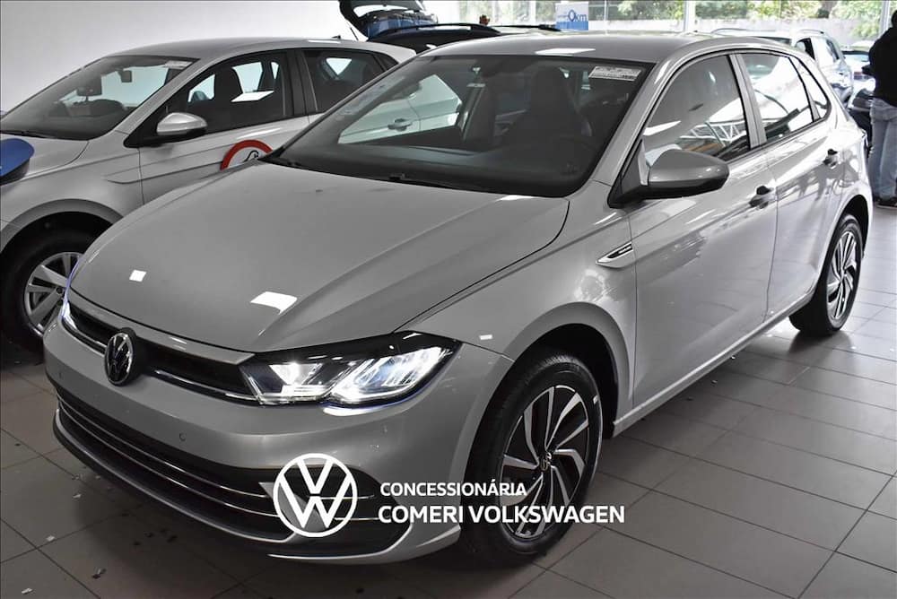2026 VOLKSWAGEN POLO 1.0 170 TSI HIGHLINE AUTOMÁTICO