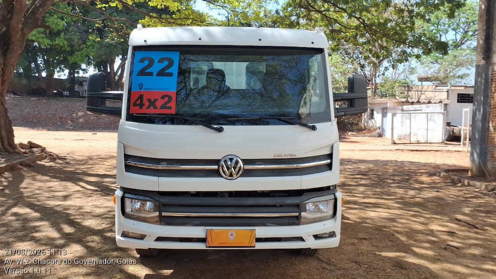 Volkswagen 9-170 Delivery 2p (diesel)(E5)