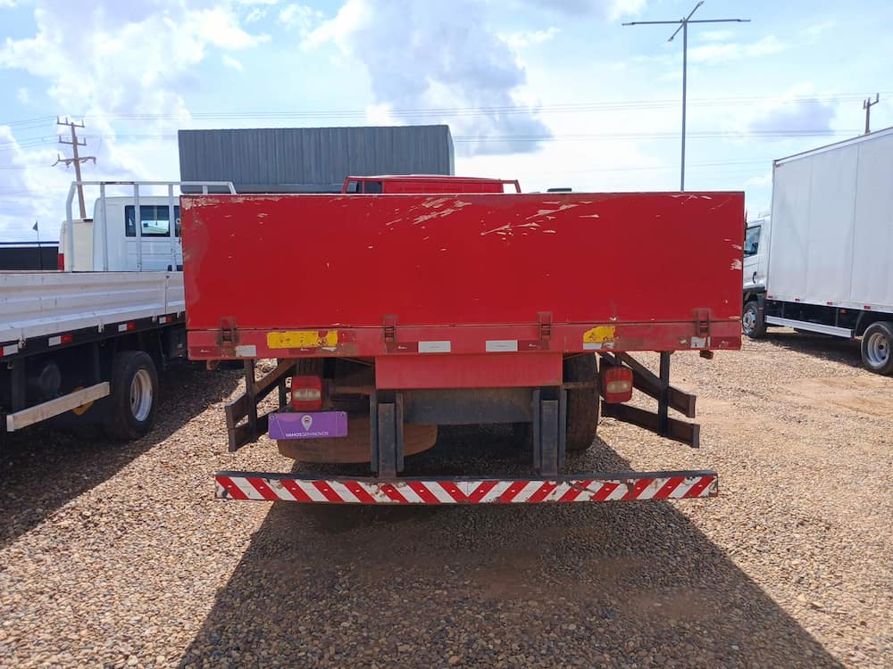 VOLKSWAGEN 15.190 CRM 4X2