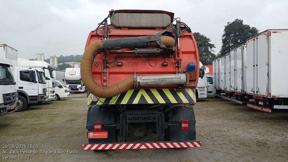 VOLKSWAGEN 15.190 CRM 4X2