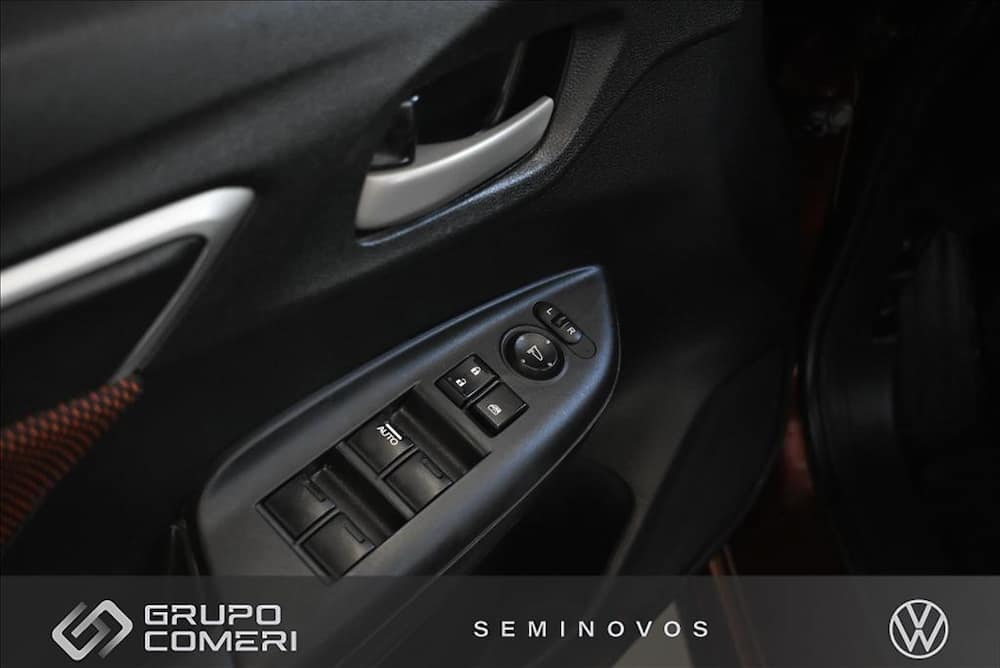 2018 HONDA WR-V 1.5 16V FLEXONE EXL CVT