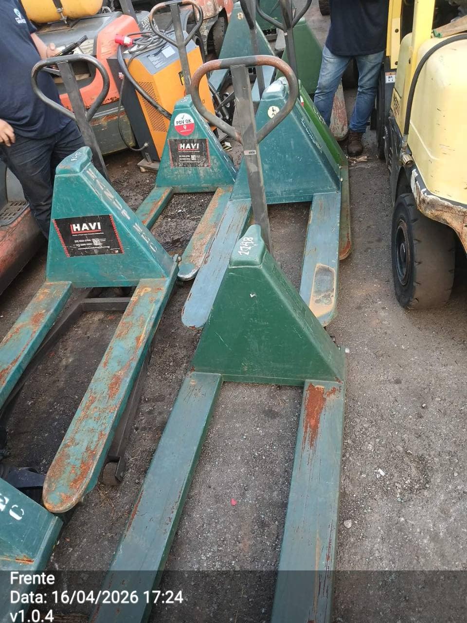 SAUR HLS1000
