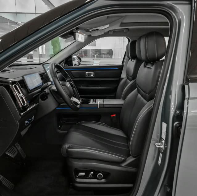 JAECOO 7 1.5 TGDI PHEV PRESTIGE DHT 2025/2026
