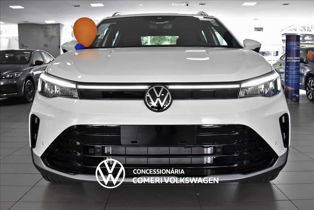 2027 VOLKSWAGEN NIVUS 1.0 200 TSI TOTAL FLEX HIGHLINE AUTOMÁTICO