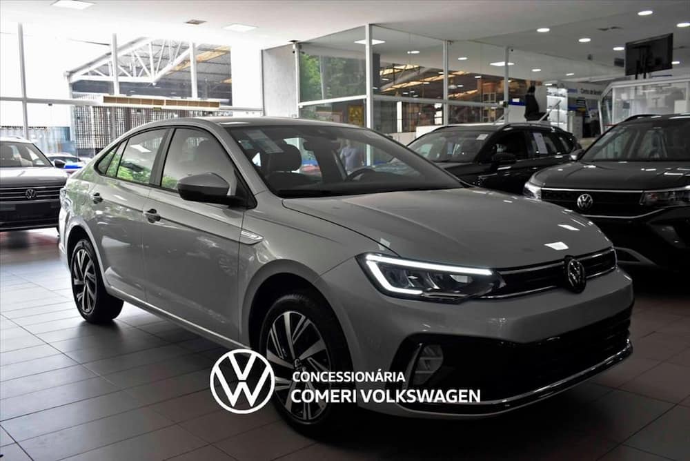 2026 VOLKSWAGEN VIRTUS 1.0 200 TSI HIGHLINE AUTOMÁTICO