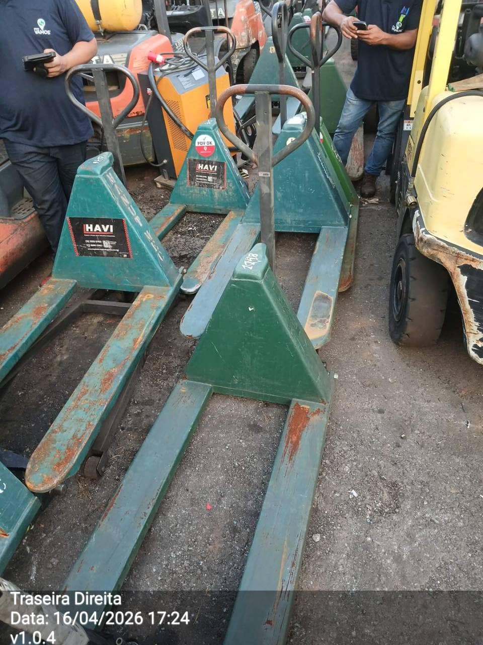 SAUR HLS1000