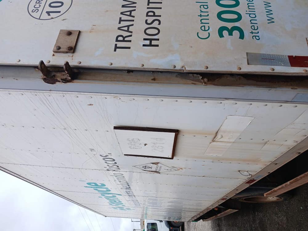 Volkswagen 8.160 Delivery 8.160