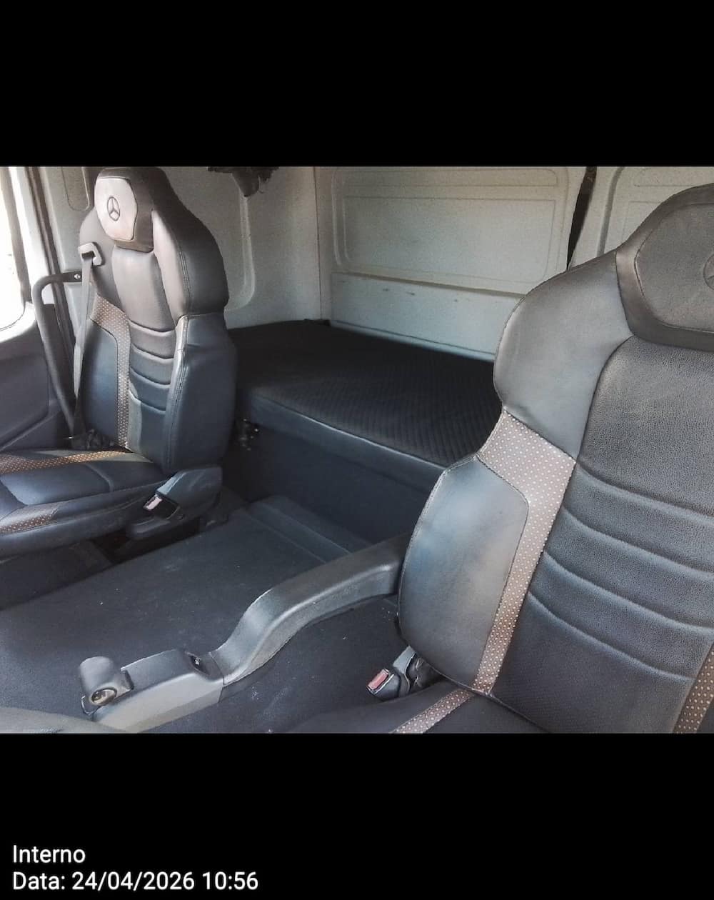 Mercedes-Benz Axor 3344 S (6X4)