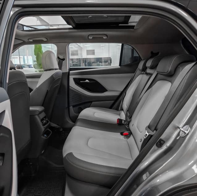 Hyundai CRETA 1.6 TGDI GASOLINA ULTIMATE DCT 2025/2026