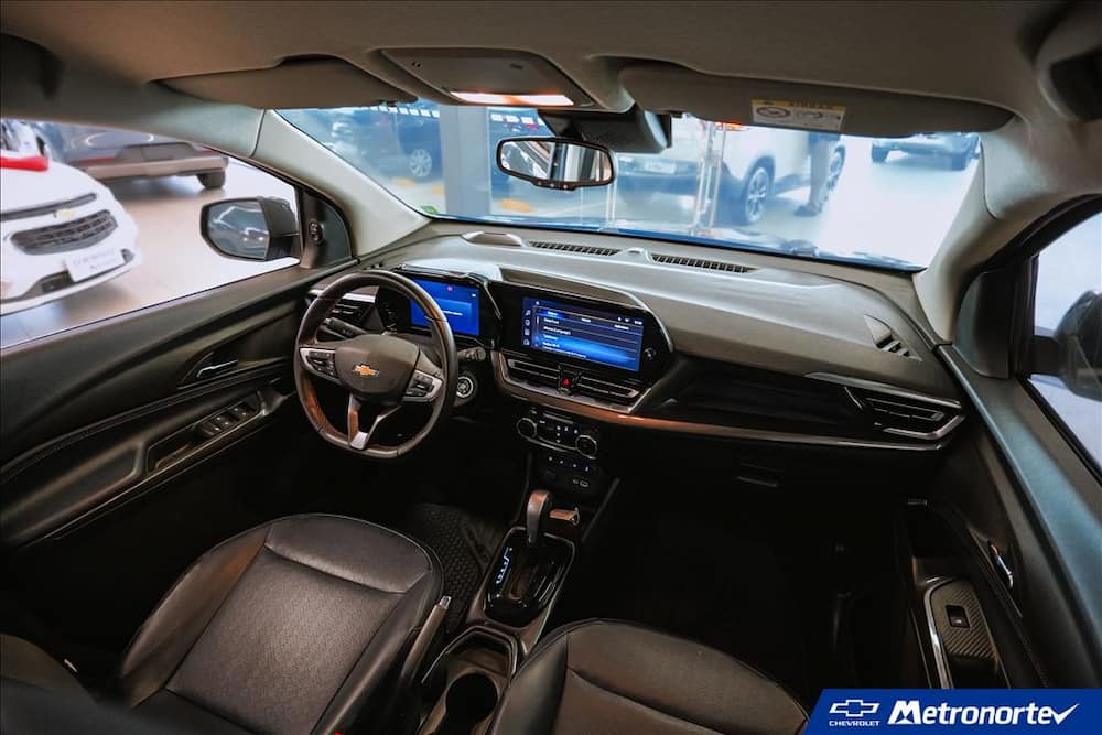 2025 CHEVROLET SPIN 1.8 PREMIER 8V FLEX 4P AUTOMÁTICO