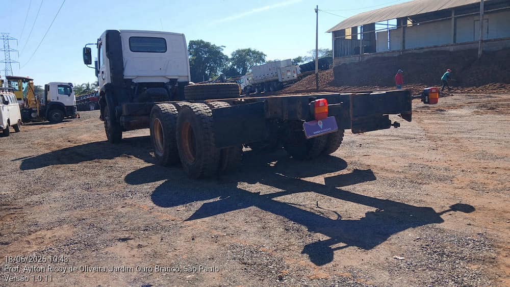 VOLKSWAGEN 26.280 CRM 6X4