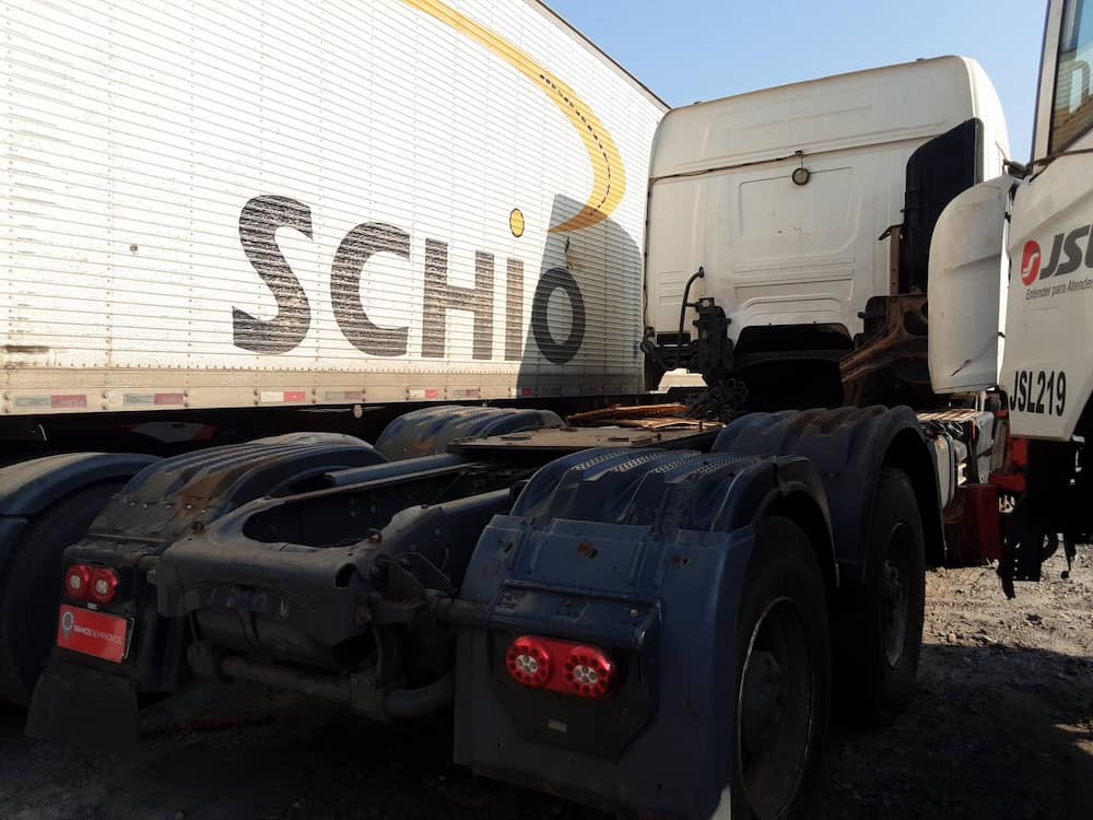 Scania G-450 A 6x4 2p (diesel)(E5)