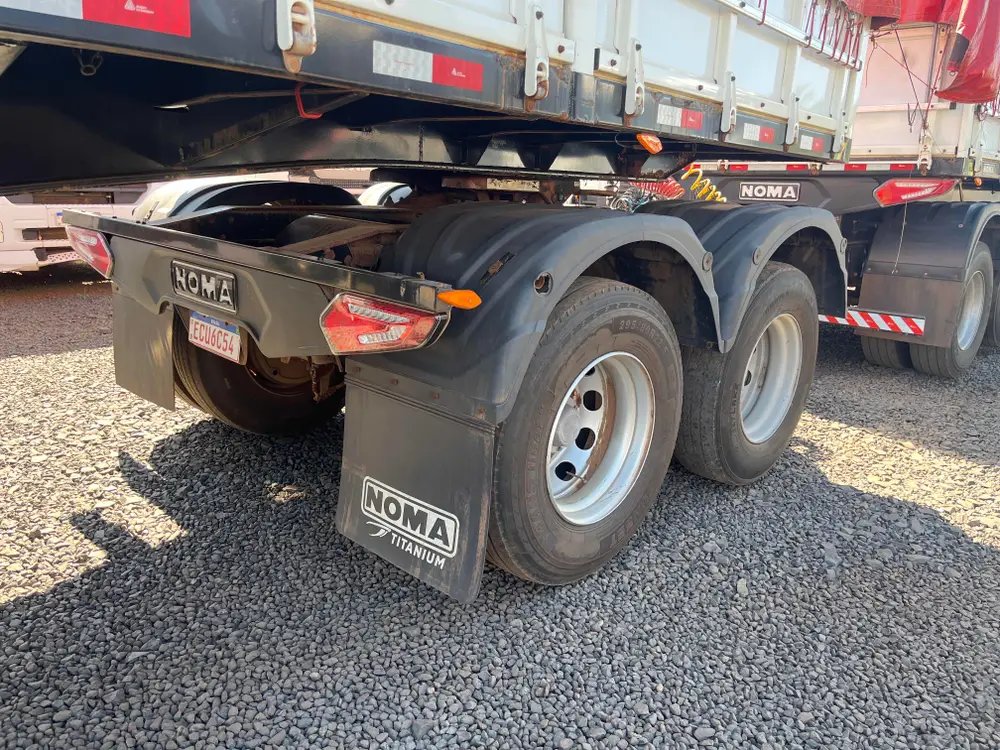 NOMA RODOTREM GRANELEIRO