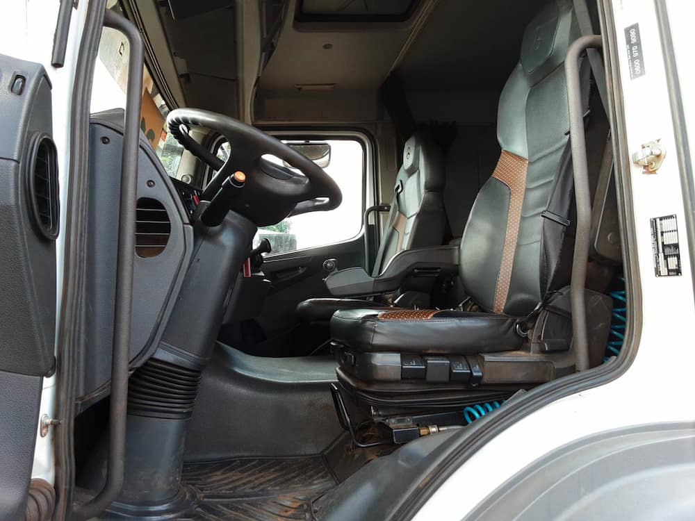 Mercedes-Benz Axor 3344 S (6X4)