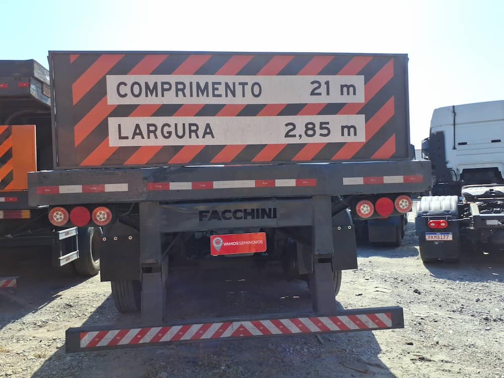 FACCHINI SR CARGA SECA ESPECIAL