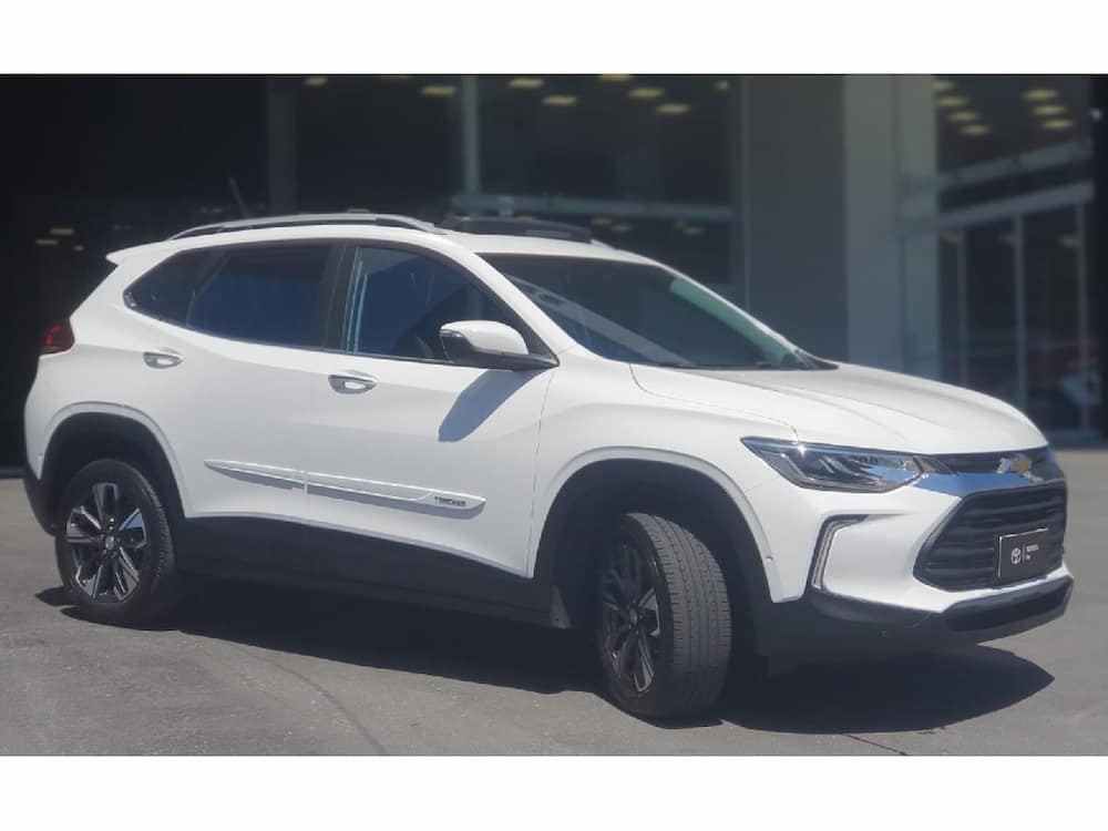 CHEVROLET TRACKER 1.2 TURBO FLEX PREMIER AUTOMÁTICO