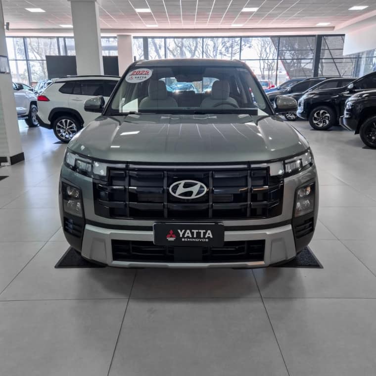 Hyundai CRETA 2.0 FLEX ULTIMATE AUTOMÁTICO 2024/2025