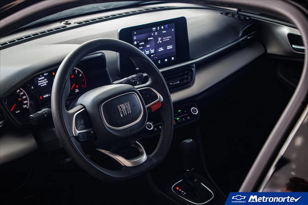 2025 FIAT PULSE 1.0 TURBO 200 FLEX AUDACE CVT