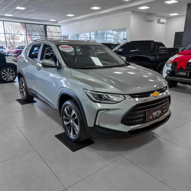 Chevrolet TRACKER 1.2 TURBO FLEX PREMIER AUTOMÁTICO 2023/2024
