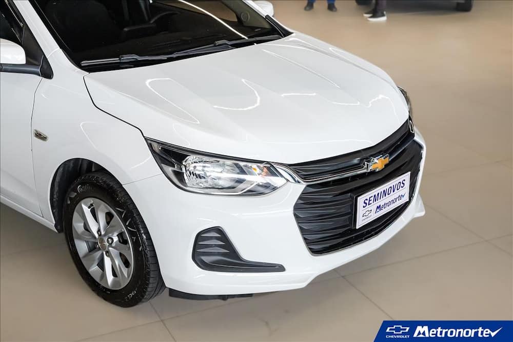 2023 CHEVROLET ONIX 1.0 TURBO FLEX PLUS LT AUTOMÁTICO