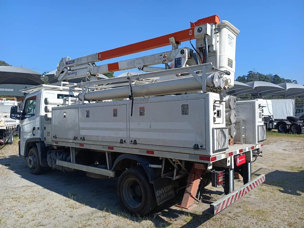 Volkswagen 9-170 Delivery 2p (diesel)(E5)