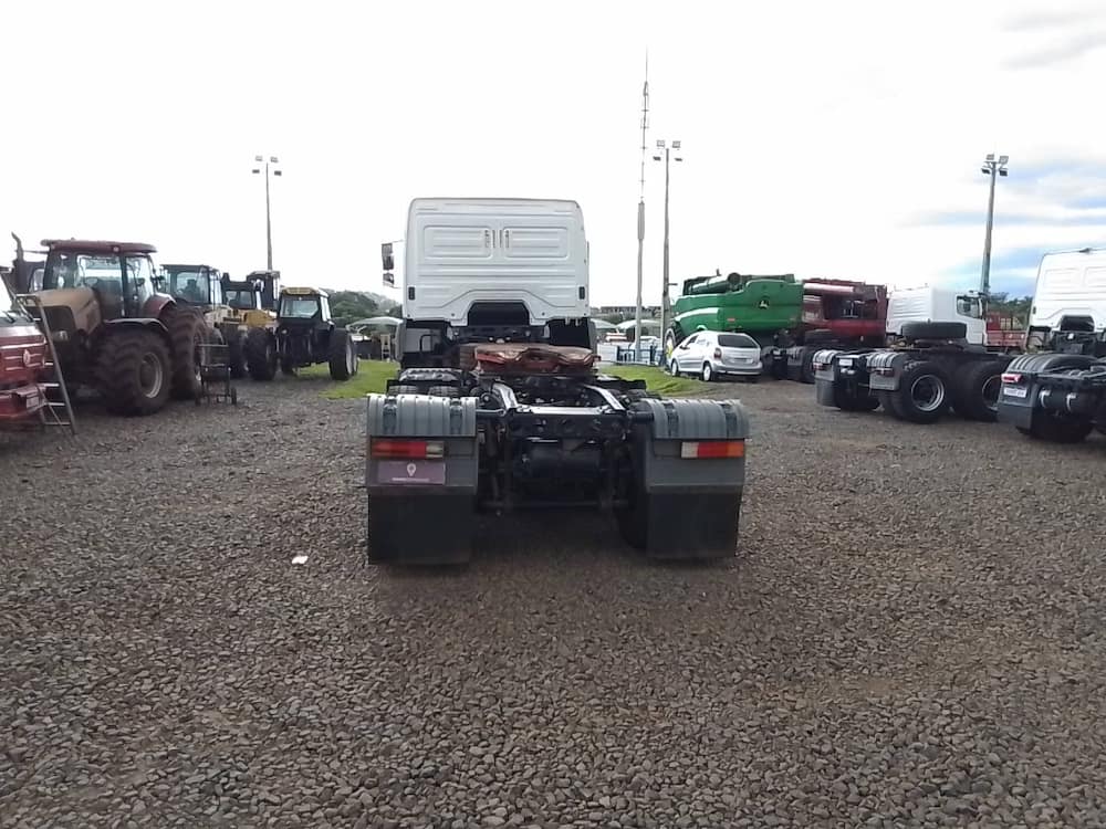 Mercedes-Benz Axor 3344 S (6X4)