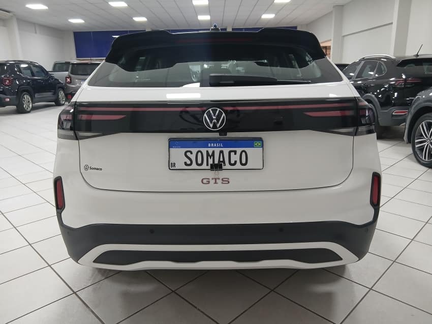 Volkswagen NIVUS 1.4 250 TSI TOTAL FLEX GTS AUTOMÁTICO