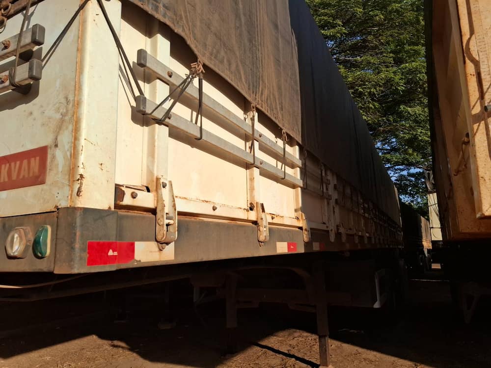 TRUCKVAN SR GRANELEIRO 4E 1+3