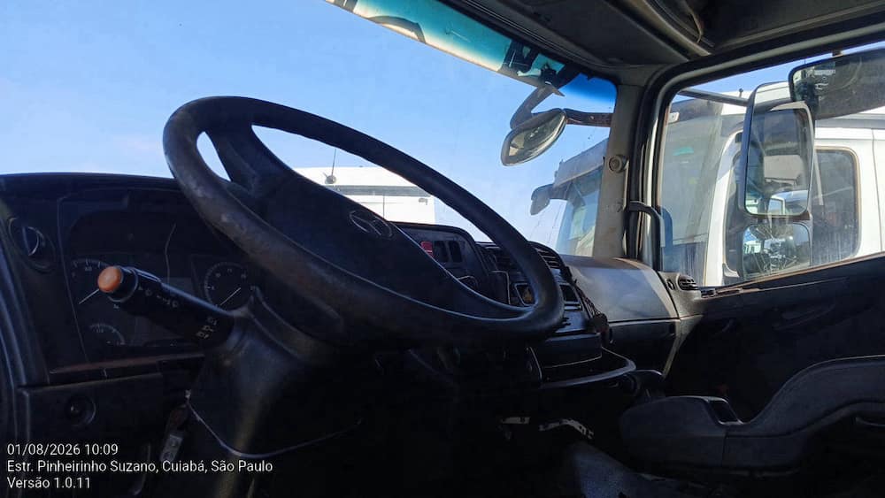 MERCEDES-BENZ AXOR 3344 S