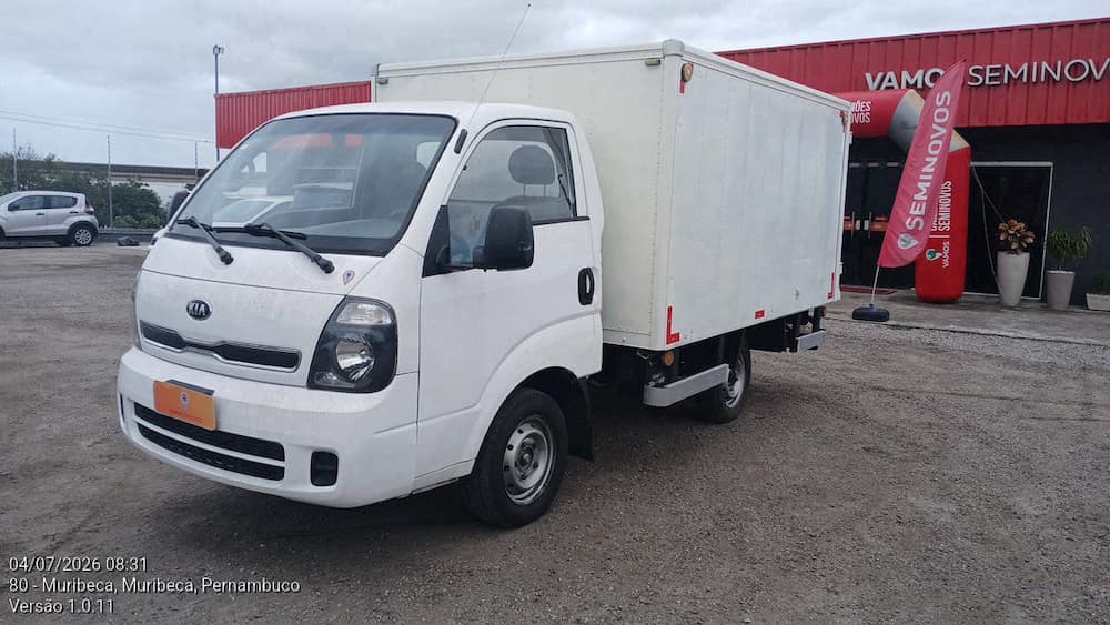KIA UK2500 HD SC