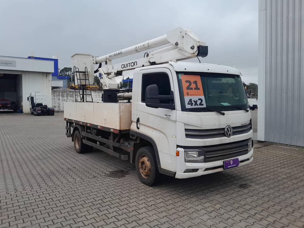 Volkswagen 9-170 Delivery 2p (diesel)(E5)