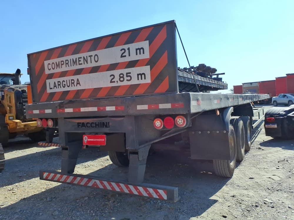 FACCHINI SR CARGA SECA ESPECIAL