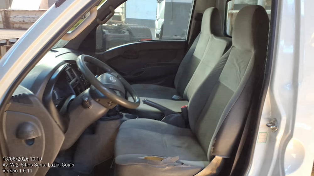 Hyundai HR - 2.5 TCI HD Longo com Caçamba