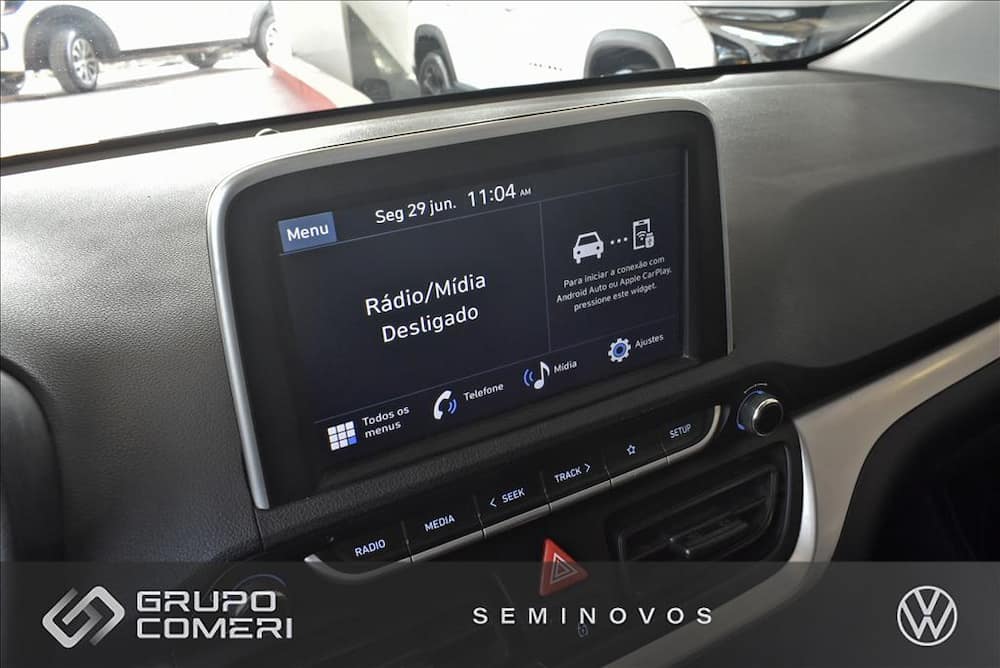 2025 HYUNDAI HB20 1.0 12V FLEX COMFORT PLUS MANUAL
