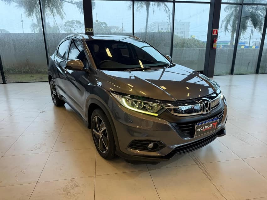 Honda HR-V 1.8 16V FLEX EX 4P AUTOMÁTICO 2018/2019