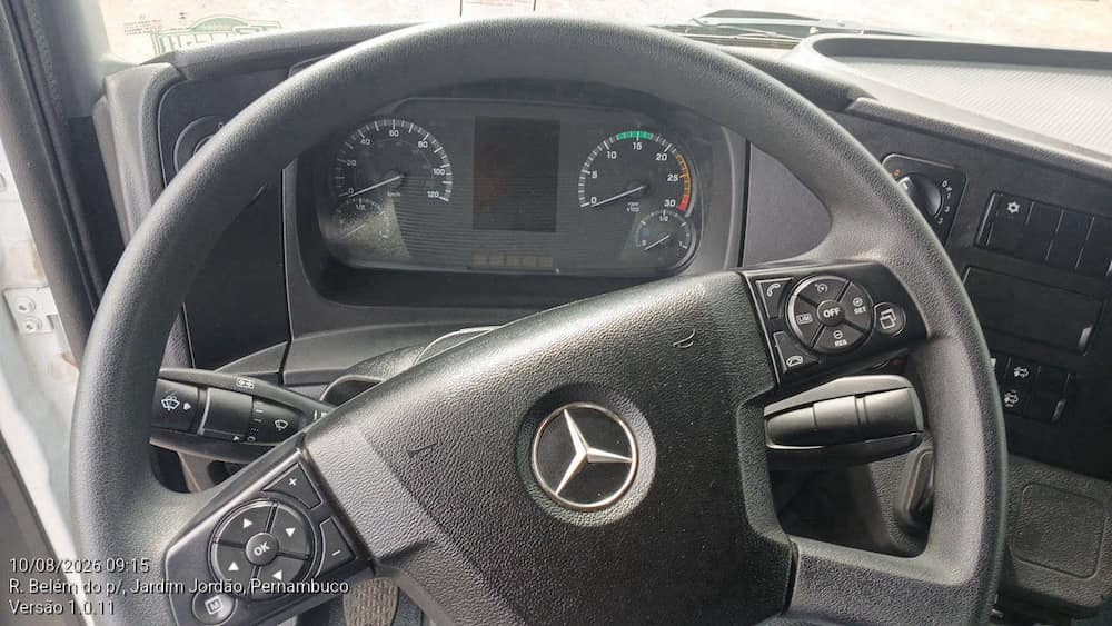 MERCEDES-BENZ ATEGO 1726 CL