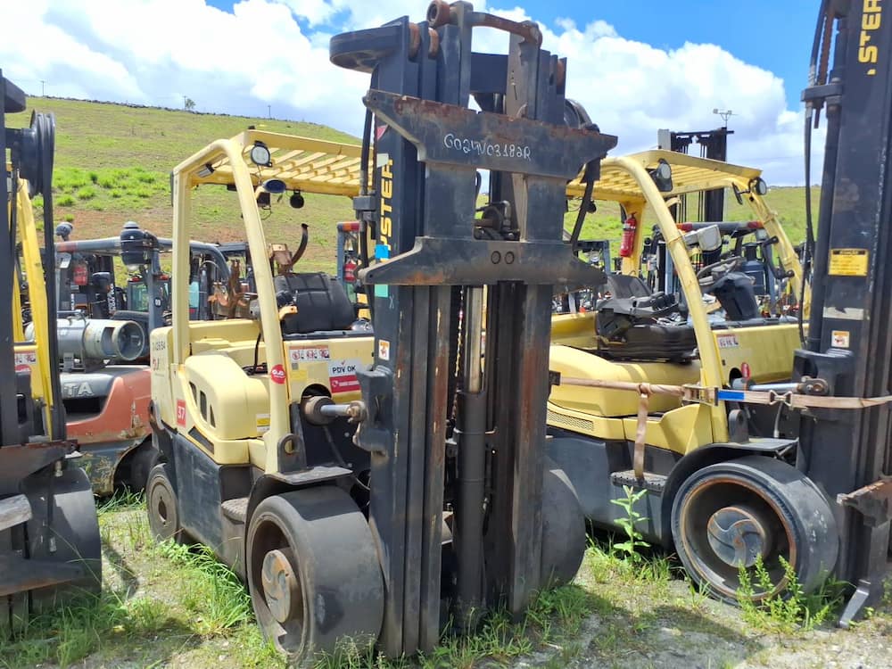 HYSTER S155FT
