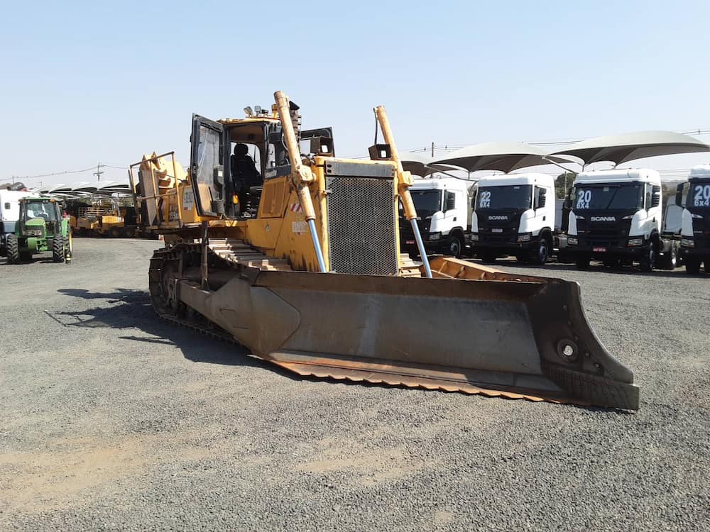 KOMATSU D155AX-6