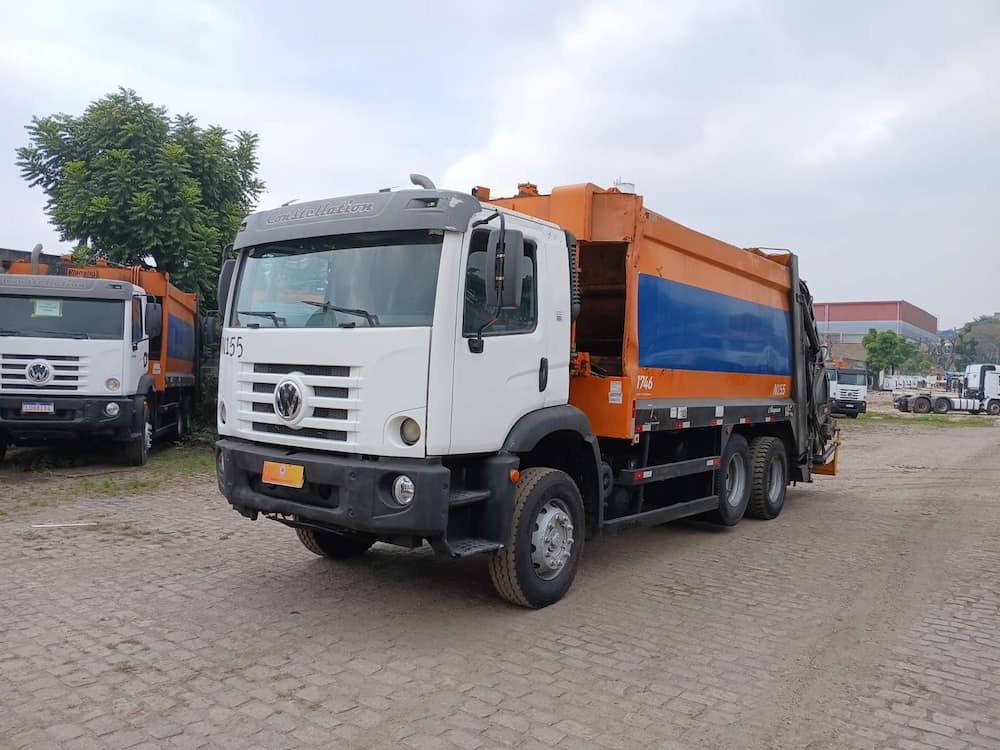 Volkswagen 24-260 E Constel. 6x2 2p (diesel)(E5)