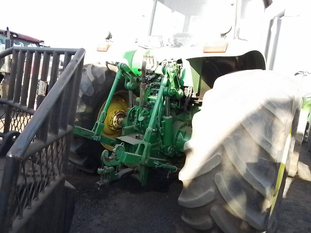 JOHN DEERE TRATOR JOHN DEERE 7215J