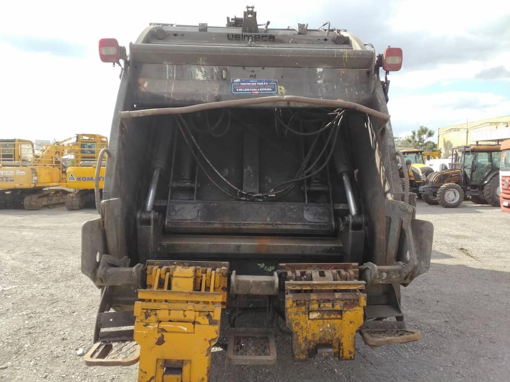 Volkswagen 24-260 E Constel. 6x2 2p (diesel)(E5)