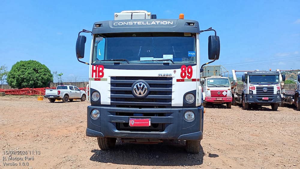 VOLKSWAGEN 31.280 CRM 6X4