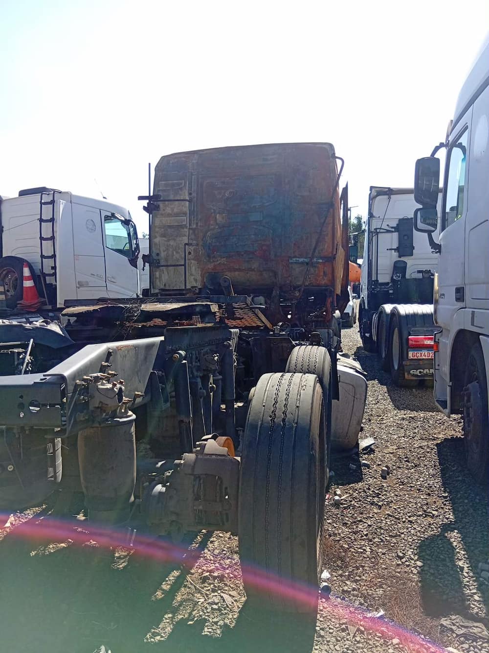 Volvo FH-460 GLOBETROTTER 6x2 2p (diesel) (E5)