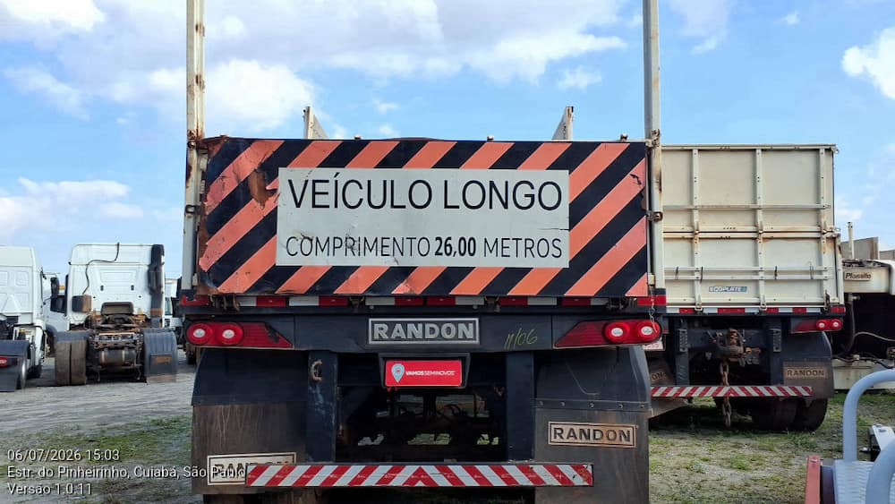 RANDON RODOTREM GRANELEIRO