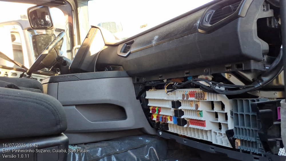 SCANIA R 450